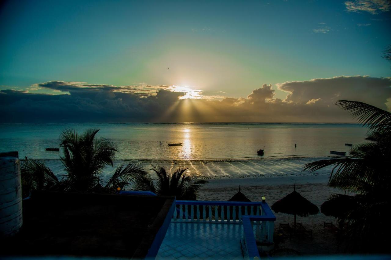 Pwani Beach Boutique Hotel Zanzibar Pwani Mchangani Exterior foto