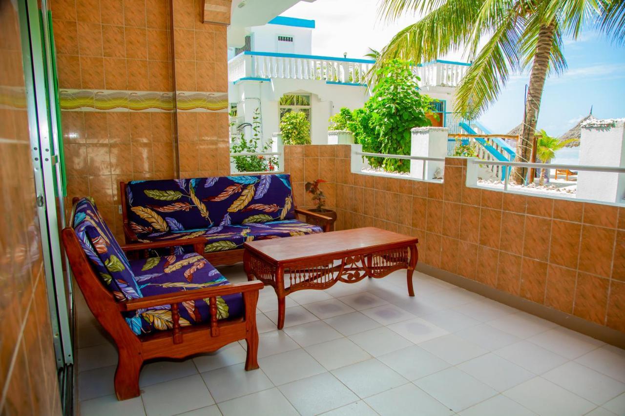 Pwani Beach Boutique Hotel Zanzibar Pwani Mchangani Exterior foto