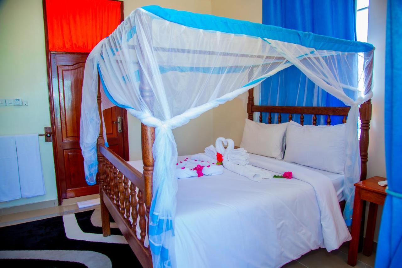 Pwani Beach Boutique Hotel Zanzibar Pwani Mchangani Exterior foto