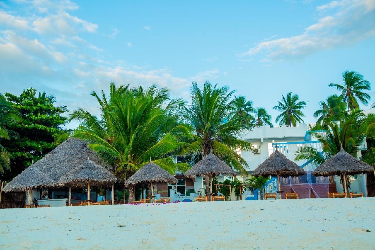 Pwani Beach Boutique Hotel Zanzibar Pwani Mchangani Exterior foto
