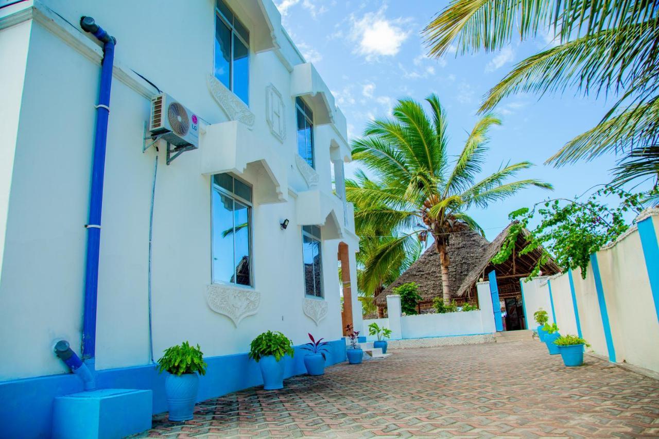 Pwani Beach Boutique Hotel Zanzibar Pwani Mchangani Exterior foto