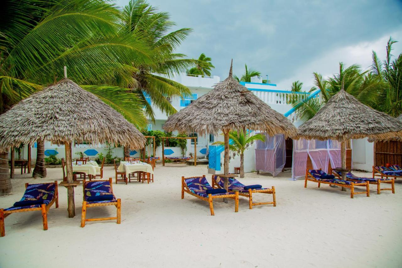Pwani Beach Boutique Hotel Zanzibar Pwani Mchangani Exterior foto