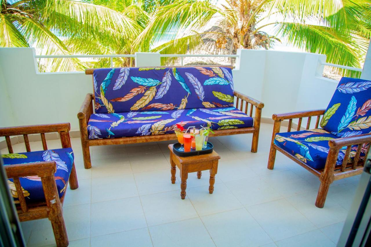 Pwani Beach Boutique Hotel Zanzibar Pwani Mchangani Exterior foto
