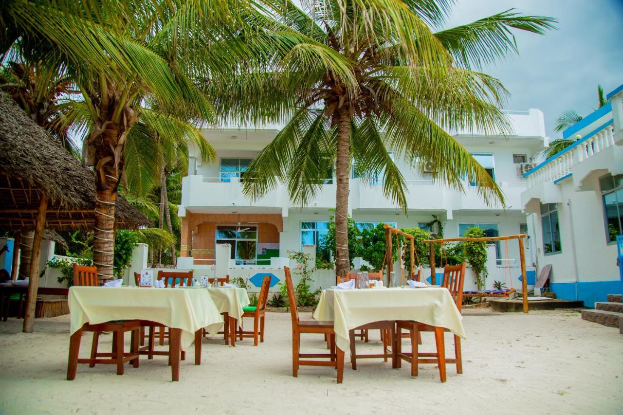 Pwani Beach Boutique Hotel Zanzibar Pwani Mchangani Exterior foto