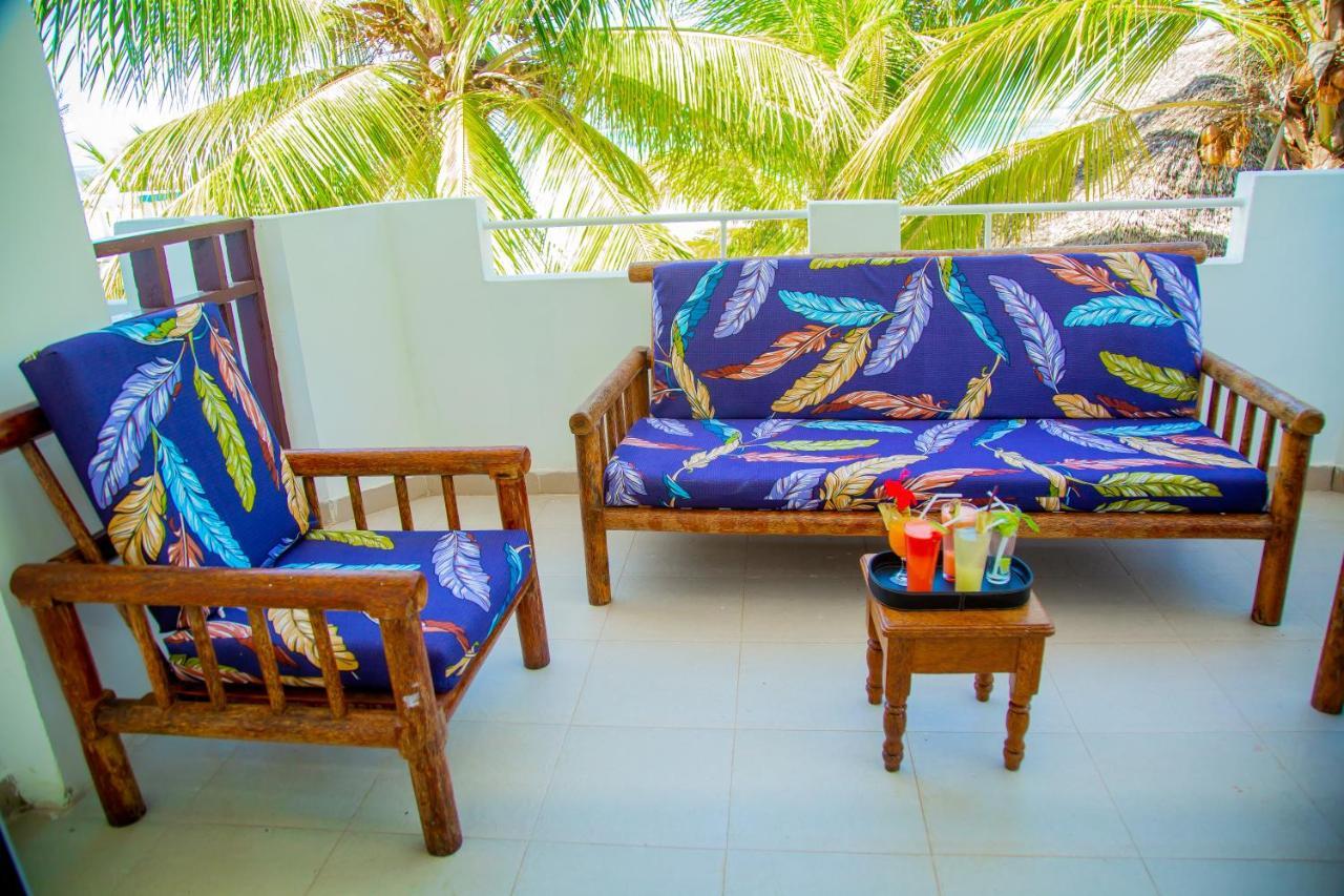 Pwani Beach Boutique Hotel Zanzibar Pwani Mchangani Exterior foto